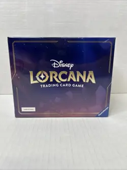 Disney Lorcana TCG Sealed Display of 8 Starter Decks Shimmering Skies Set 5 C2 - Image 2
