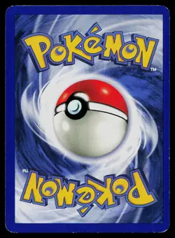 Pokemon Card Fossil Geodude 47/62 Common - Image 2