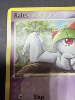 Ralts 59/108 - Power Keepers - Pokemon Card Cute - Image 2