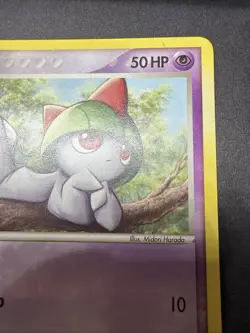 Ralts 59/108 - Power Keepers - Pokemon Card Cute - Image 3