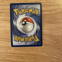 HD Metal Energy Cosmos Holo with Mew Tail Swirl SVE MEW 008 151 Pokemon Card - Image 2