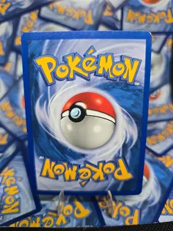 WOTC Pokemon TCG Light Slowbro Neo Destiny 51/105 Unlimited Uncommon Card LP - Image 2