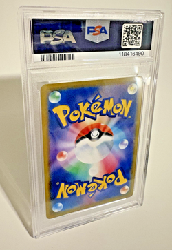 Garchomp & Giratina GX PSA 10 Japanese Pokemon Card 099 Sun & Moon - 2019 - Image 5