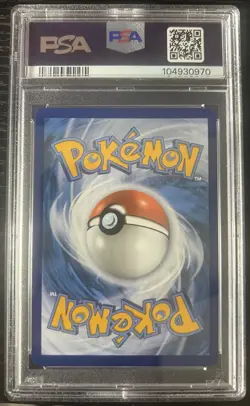 Luxray - (Cosmos Holo Exclusive) 071/193 Miscellaneous Cards & Products- PSA 10 - Image 2