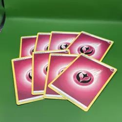 8x Fairy Energy Lot 2020 Pokemon Cards Collection Set TCG - NM/LP+ - Image 1