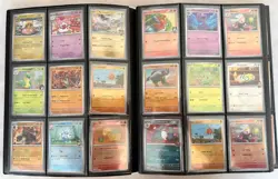 Pokemon Bulk MEGA EVOLTIONS ASCENDED HEROES CARD Binder Collection 360 CARDS - Image 3