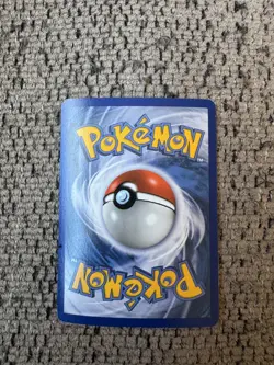 2005 Pokemon EX Deoxys #43 Nuzleaf Reverse Holo NM Rare Vintage Card STAMPED - Image 3