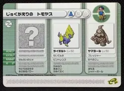 Reserved – Pokemon Battle Cards (2 Cards) - Image 3