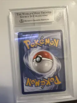 Charmander 044 Sv: Scarlet & Violet Promo Cards Holo BGS 9 Better Than PSA 9 - Image 2