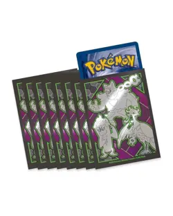 Pokemon TCG Shrouded Fable Card Sleeves x65 - Shrouded Fable Elite Trainer Box - Image 2