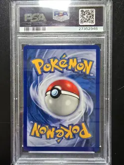 PSA 10 1st Edition Maintenance 83/102 - 1999 Base Set Thick Stamp Pokemon Card - Image 2