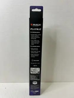 Final Fantasy Double Sided Playmat Ultra Pro Mat Emet Selch Unsundered/Hades C4 - Image 2