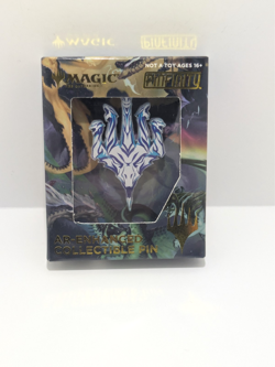 Magic The Gathering - TARKIR DRAGONSTORM - AR-Enhanced Collectible Pin - Image 1