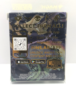 Magic The Gathering - TARKIR DRAGONSTORM - AR-Enhanced Collectible Pin - Image 2