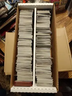 2000 Plus Vintage Magic The Gathering MTG - Image 1