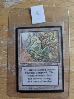 MTG Maze of Ith - The Dark (B) - Image 1