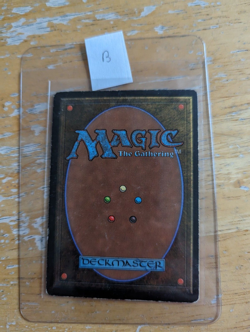 MTG Maze of Ith - The Dark (B) - Image 2