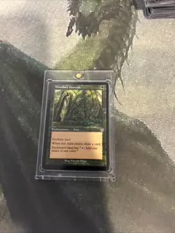 MTG Abundant Growth (Retro Frame) - Innistrad Remastered (INR) #406 MTG - Image 2