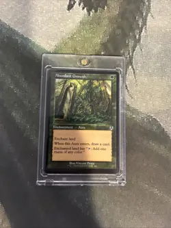 MTG Abundant Growth (Retro Frame) - Innistrad Remastered (INR) #406 MTG - Image 4