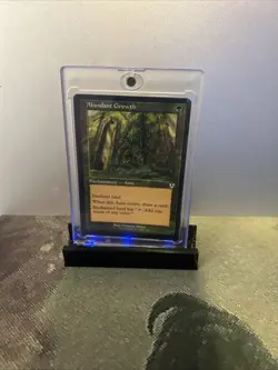 MTG Abundant Growth (Retro Frame) - Innistrad Remastered (INR) #406 MTG - Image 5