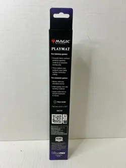 Ultra Pro Playmat MTG x Final Fantasy - Balthier and Fran New Sealed C4 - Image 2