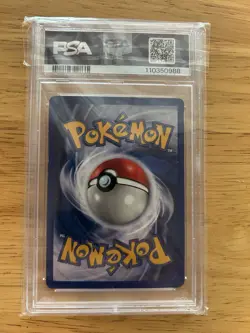 Pokemon TCG Charizard Base Set Unlimited Holo Rare Card 4/102 PSA 6 - Image 2