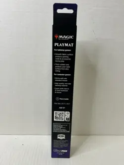 Ultra Pro Playmat MTG x Final Fantasy - The Crystal's Chosen New Sealed C4 - Image 2