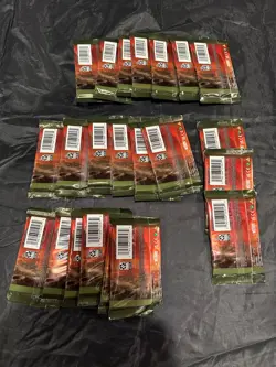 Magic: The Gathering lot of 3 packs of The Brothers' War Draft Booster Packs - Image 2