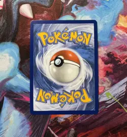 Prismatic Evolutions - Bloodmoon Ursaluna (Masterball) 054/131 - Rare Pokemon - Image 2