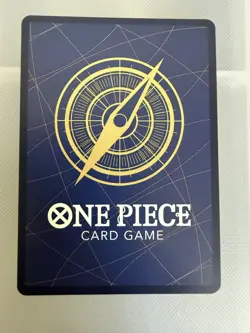 One Piece Card Game Dracule Mihawk OP12-030 SR English - Image 2