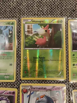 Lot Of 18 Pokemon Cards Ivysaur Gastly 2009-2015 - Image 4