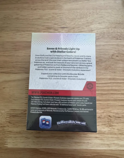 Pokemon TCG Prismatic Evolutions Booster Bundle Box 6 Packs Nintendo 2025 SEALED - Image 2