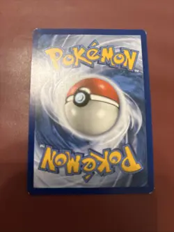 Detective Pikachu Pokemon TCG Sun & Moon Promo SM190 Holo Lightly Played LP - Image 2