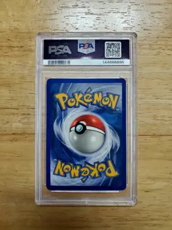 Pokemon PSA 8 NM/MINT 2002 Voltorb Legendary Reverse Holo Card - Image 2