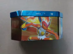 2007 Pokemon TCG Empoleon Tin Diamond & Pearl With Promo Card No Packs - Image 2