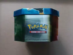 2007 Pokemon TCG Empoleon Tin Diamond & Pearl With Promo Card No Packs - Image 5