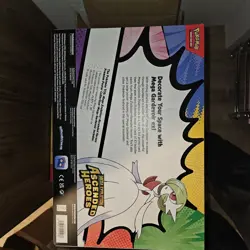 Pokemon Ascended Heroes Premium Poster Collection Mega Gardevoir - Image 2