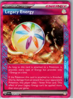 Legacy Energy 167/167 SV06: Twilight Masquerade - Pokemon Card - NM - Image 1