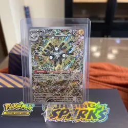 Magneton 159 Black Star Promo SurginG sparks Pokemon TCG Trading Card Game - Image 2