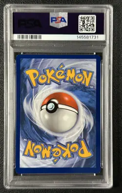 GRENINJA EX PSA 9 2024 POKEMON SVP EN BLACK STAR PROMOS #132 SFA SIR 1731 - Image 2