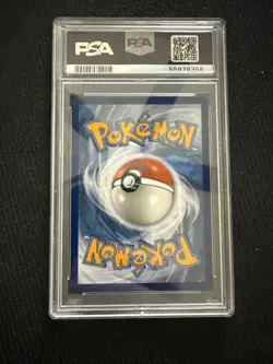 Pokemon TCG Cards Pikachu SWSH039 Holo Promo PSA 9 MINT - Image 2