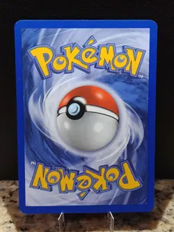 Italian Charmander 113/112 FireRed & LeafGreen Secret Rare Pokemon Card w/SWIRL - Image 2