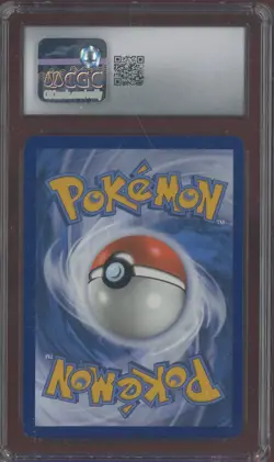 2023 Pokemon Venusaur & Lugia Deck #017 Lugia ex CGC 9 MINT - Image 2