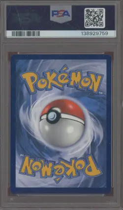 2022 Pokemon SWSH BSP UPC #260 FA/Charizard V PSA 9 MINT - Image 2