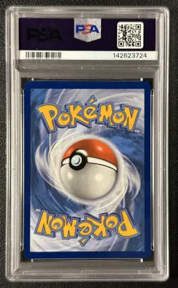 TEAL MASK OGERPON EX PSA 9 2024 POKEMON TWILIGHT MASQUERADE #190/167 RARE 3724 - Image 2