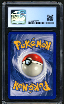 Pokemon 1999 Nidoqueen Holo Jungle - 1st Ed. #7 CGC 9.5 *CGC 10 NOW* - Image 2