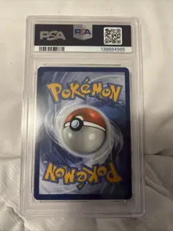 Pokemon Latinos Illustration Holo Card 203/191 Surging Sparks TCG - Image 2