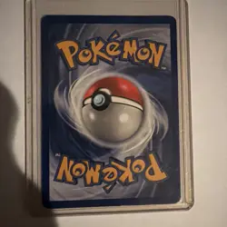 Pokemon TCG Hitmonchan Base Set 7/102 Holo 1999-2000 Wizards Base Set holo - Image 2