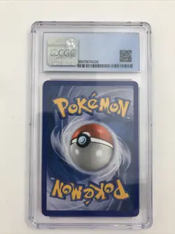 Pokemon Lickitung EX Dragon Frontiers Reverse Holo Rare #19 CGC 8 Stamped card - Image 3