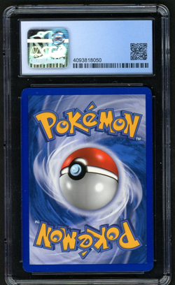 Pokemon 2006 Rayquaza ex ´ Holo EX Dragon Frontiers #97 CGC 9 - Image 2